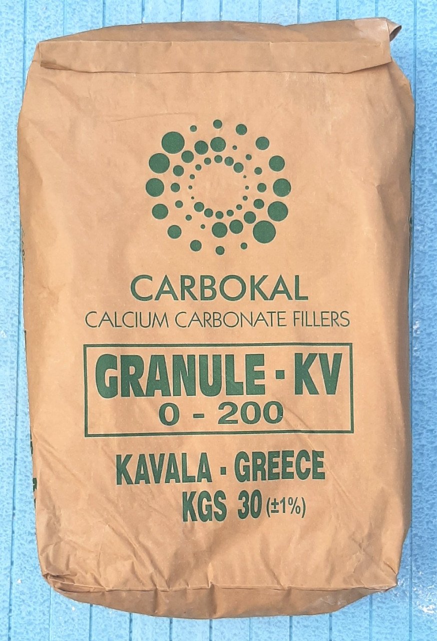 Мармурова крихта GRANULE-KV 0-200, 30кг (Греція)